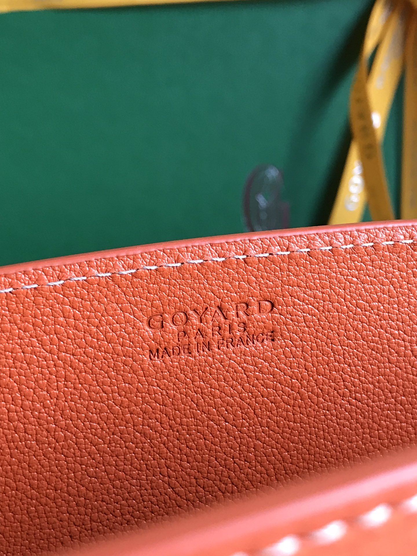 Goyard Travel Bags